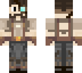 steampunk