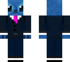 stitch trajeado