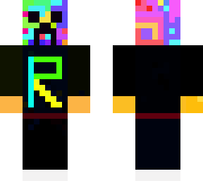 super minecraft skin