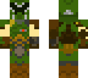 the doom slayer