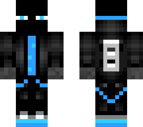 the enderman (azure scheme)