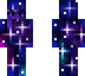 the queen of the galaxy