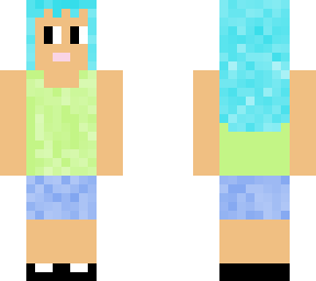 unedited girl