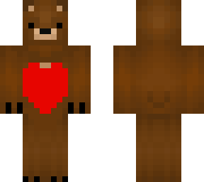 valentine's bear