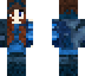 warrior blue complete