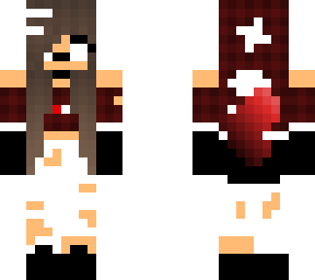 wolf edit, adding tail + hood change