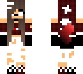 wolf girl edit sneackers
