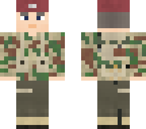 ww2 british airborne paratrooper(1st airborne division) v2