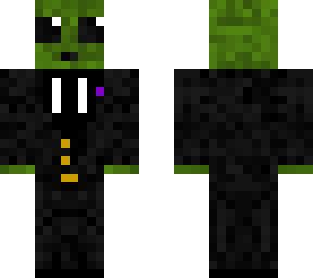 yomothogreenalienyomoskin