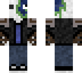 zombie squidman adventruer v.1