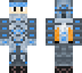 (read desc) electric powered solider