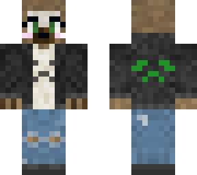 a skin for a sloth (fixed)