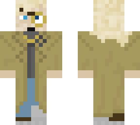 alastor moody, (from the movies)