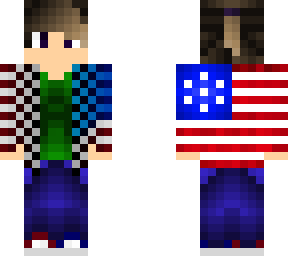 american boy