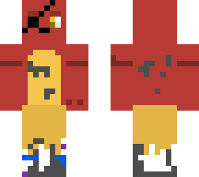 bad foxy