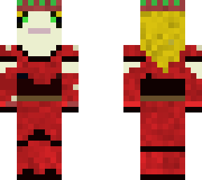 blood elf or something