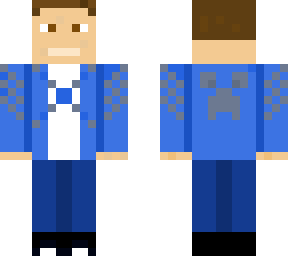 blue centurion