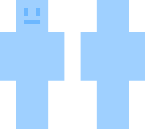 blue ghost
