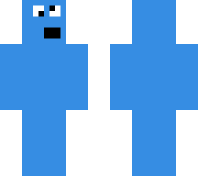 blue tabs guy