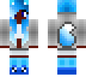 blue wolfie (female)