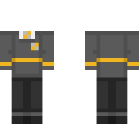 boys hufflepuff uniform - base