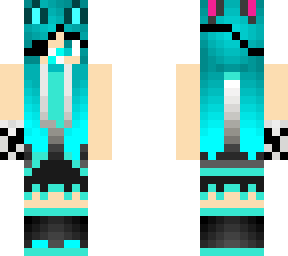child miku (foxy)