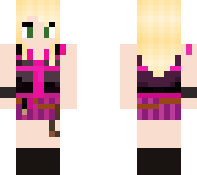 dark lucy