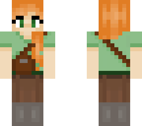 default alex remake