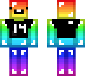 derp skep rainbow