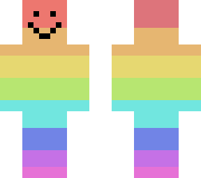 derpy the pastel rainbow