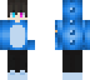 dino boy edit ( skin de : jayakee )