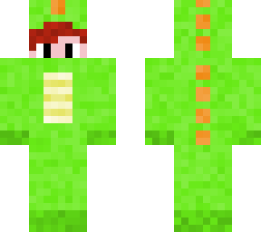 dinosaur onesie fixed