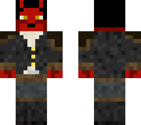 duelist tiefling