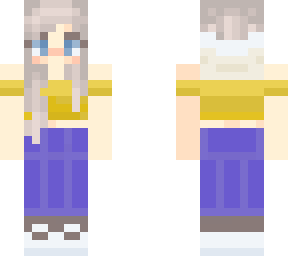 edited girl
