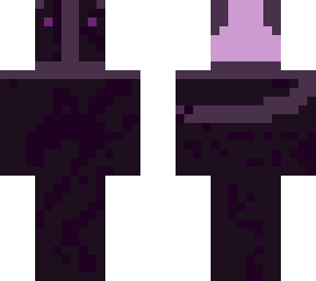 ender trooper - fire enderman