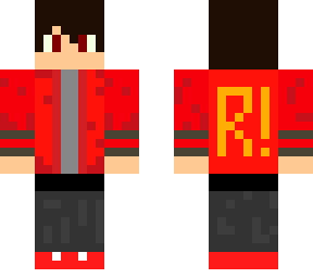first skin