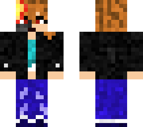 flare(flarefireman11 skin interpretation)