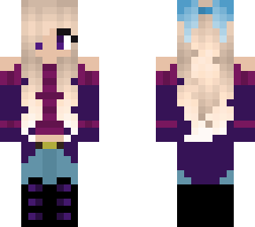 girl with blonde hair (read desc)