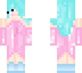 glow party (collab with mayamakesskins)