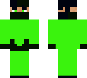 green ninja