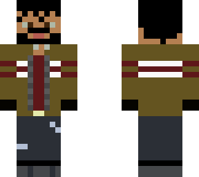 idk it my first skin