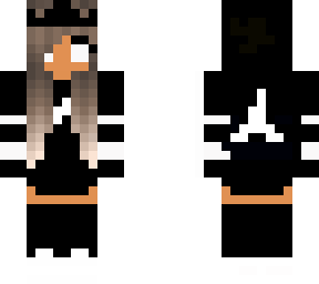 jordan hoodie girl skin for mc credit to classicdreamz