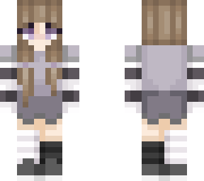 just a normal day. - complete skin