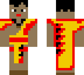 kamehameha 1 - based off of civ 5 leader