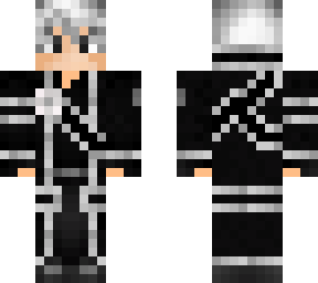 kirito white