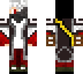 masked assasin