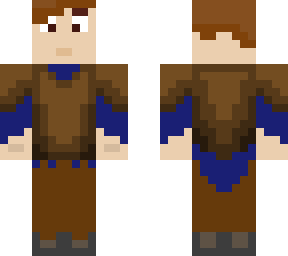 medieval boy