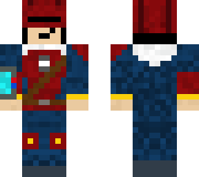 metal man