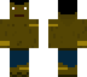 middle east villager