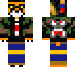 miguel the tiger